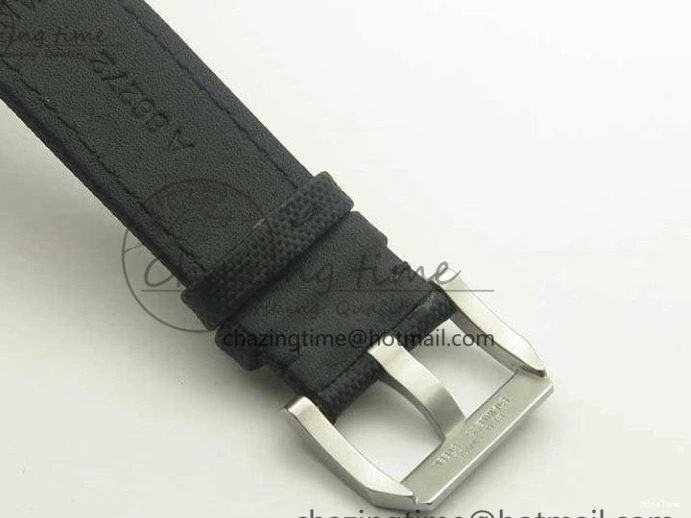 MIROTIME 0409 HighQuality Mark XVIII LAUREUS IW324703 Black Ceramic MKF Best Edition On Black Nylon Strap A 7218